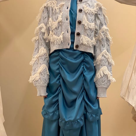 【 HOUGA 】 annie cardigan