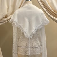 【 HOUGA 】 rosy scarf