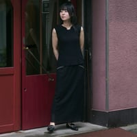 【 daichïogata 予約 】 GOFFTATA LACE SKIRT -2027年4月発送予定-