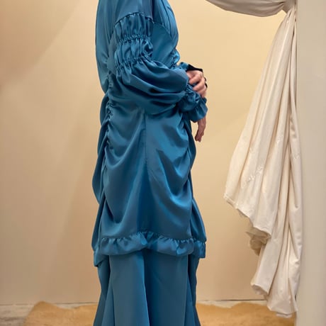 【 HOUGA 】 lylee dress