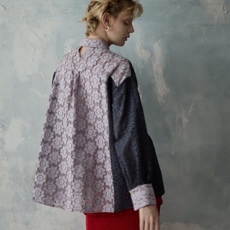 【 kwotias 予約】 dual shirt/pink -2027年3月上旬発送予定-