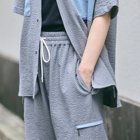 【 daichïogata 予約 】 ACTIVE EASY PANTS -2027年4月発送予定-