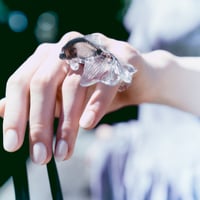 【 ritsu 予約 】 DEMKIN GOLD FISH RING -2027年3月～5月発送予定-