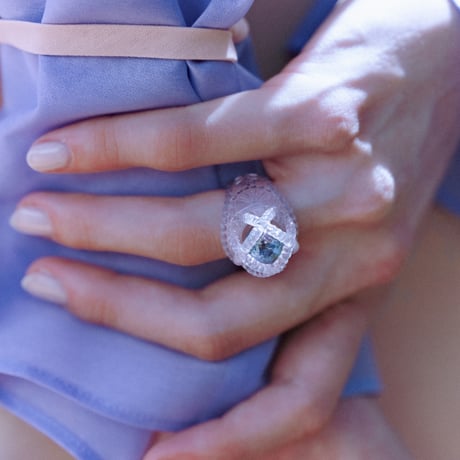 【 ritsu 予約 】 FRUITS BASKET FRAME RING -2027年3月～5月発送予定-