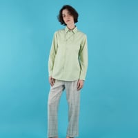 【 daichïogata 予約 】 STANDARD CROSSTIE SHIRT -2027年3月中旬～4月中旬発送予定-