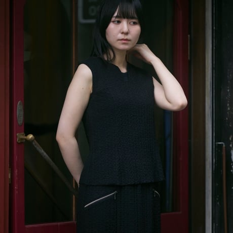 【 daichïogata 予約 】 GOFFTATA LACE TOPS -2027年4月発送予定-