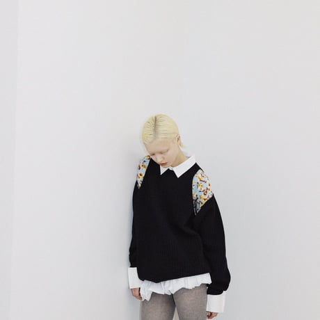 【 PoI 】 flower print shirts