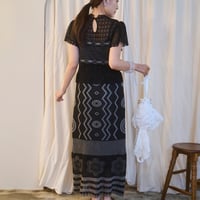 【 ritsu 予約 】 Goldfish Knit Bag Mini -2027年3月～5月発送予定-