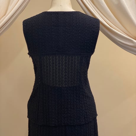 【 daichïogata 予約 】 GOFFTATA LACE TOPS -2027年4月発送予定-
