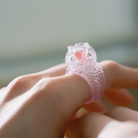 【 ritsu 予約 】 FRUITS BASKET FRAME RING -2027年3月～5月発送予定-