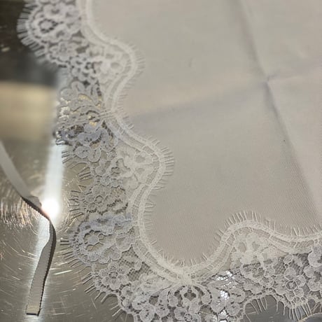 【 HOUGA 】 rosy scarf