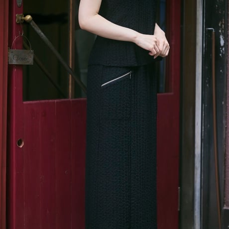 【 daichïogata 予約 】 GOFFTATA LACE SKIRT -2027年4月発送予定-