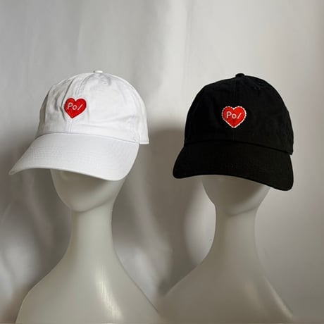 【 PoI 予約 】 PoI embroidery cap -2027年3月発送予定-