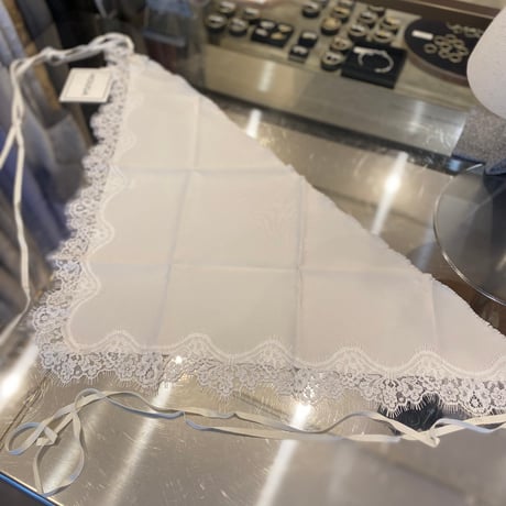【 HOUGA 】 rosy scarf
