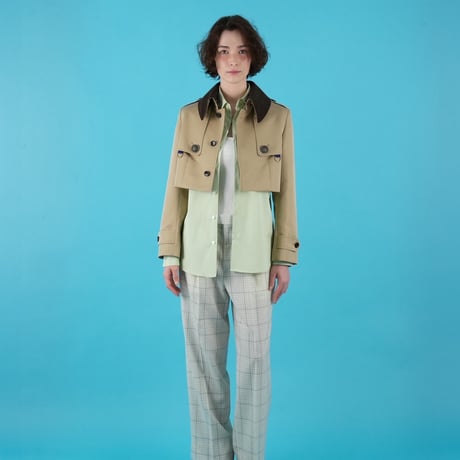 【 daichïogata 予約 】 DOCKING GUARDIAN COAT -2027年2月下旬～3月発送予定-
