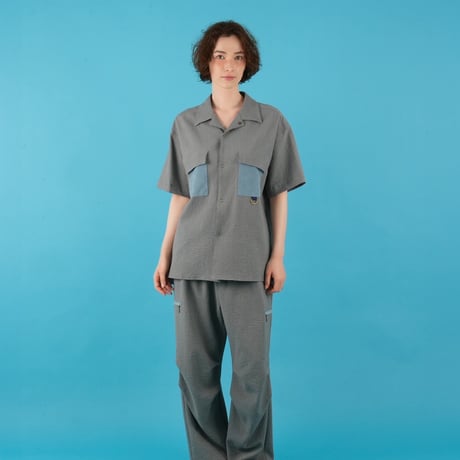 【 daichïogata 予約 】 ACTIVE EASY PANTS -2027年4月発送予定-