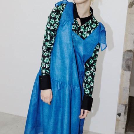 【 PoI 】 flower print shirts
