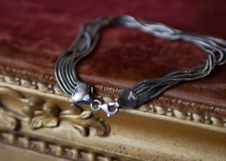アールデコ　vintage ブレスレット　フランスヴィンテージ　アクセサリー　ブロカント