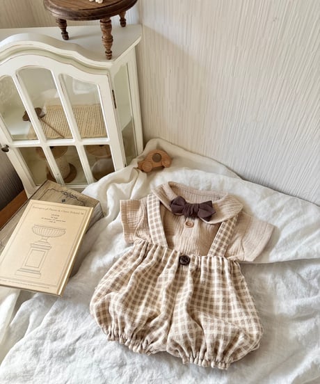 marcel vest suit《pumpkin pants》