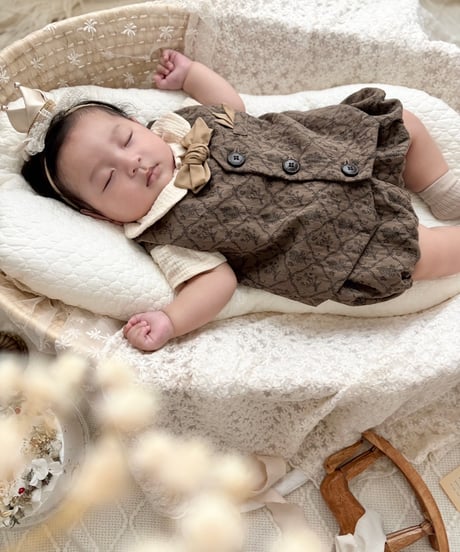 chic vest suit《pumpkin pants》