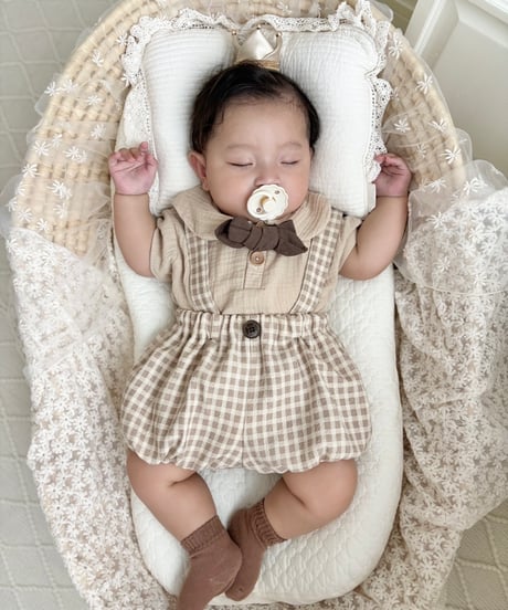 marcel vest suit《pumpkin pants》