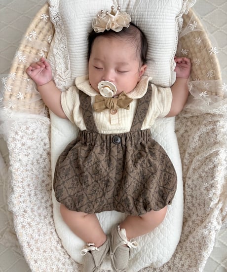 chic vest suit《pumpkin pants》