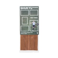 SHUKYU Incense - Tiki-Taka