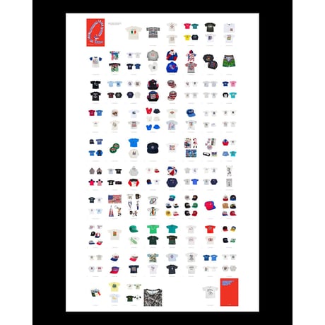 SCENES - '94 WORLD CUP ZINE