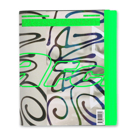 Mental Athletic - MAFC Issue 1