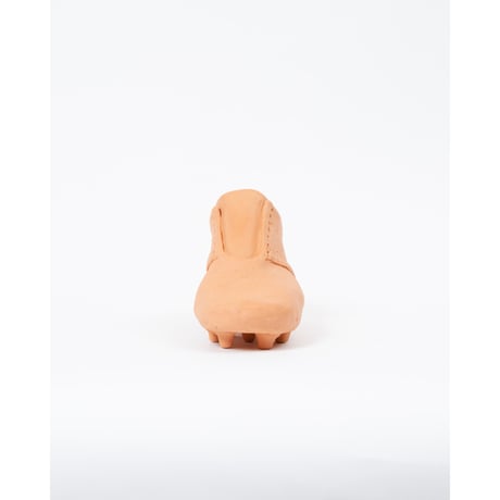 Dogu Nova - Kofun Period Football Cleat (Orange)