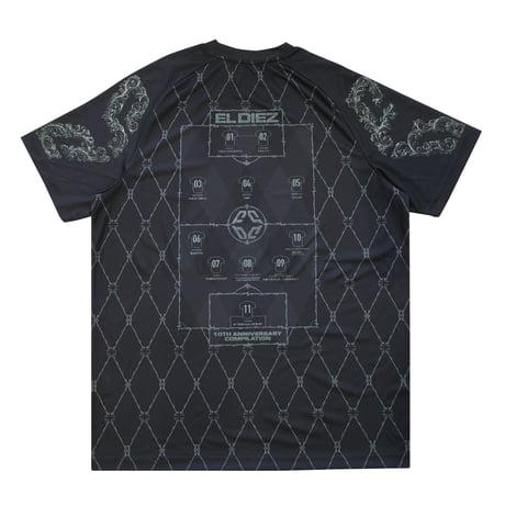 NIVELCRACK - El Diez Jersey