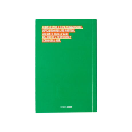 SCENES - '94 WORLD CUP ZINE