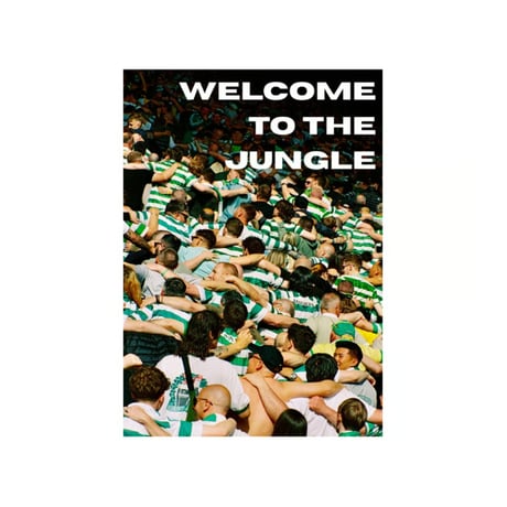 STOPPAGE TIME WINNER - Welcome to Jungle