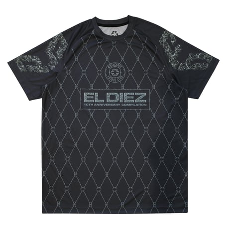 NIVELCRACK - El Diez Jersey