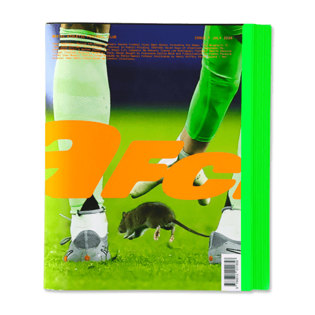 Mental Athletic - MAFC Issue 1