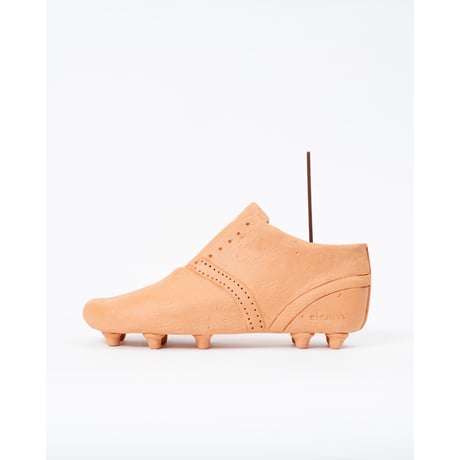 Dogu Nova - Kofun Period Football Cleat (Orange)