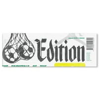 International Edition - Kick the Ball Issue