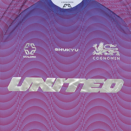 Nivelcrack x Cognomen x SHUKYU - United Jersey