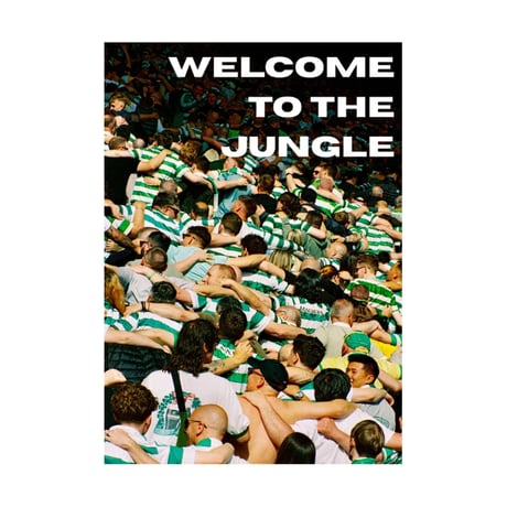 STOPPAGE TIME WINNER - Welcome to Jungle