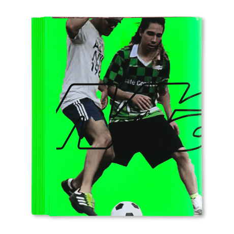 Mental Athletic - MAFC Issue 1