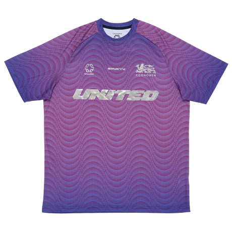Nivelcrack x Cognomen x SHUKYU - United Jersey