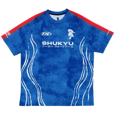 Soho Warriors x SHUKYU Jersey
