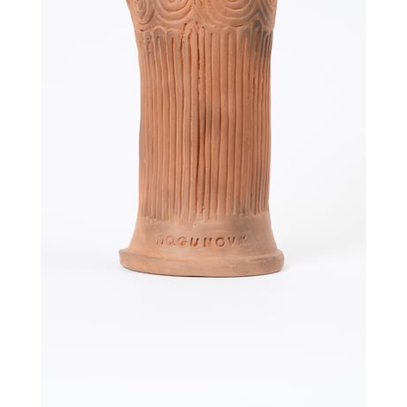 Dogu Nova - Kofun Period Football Championship Trophy