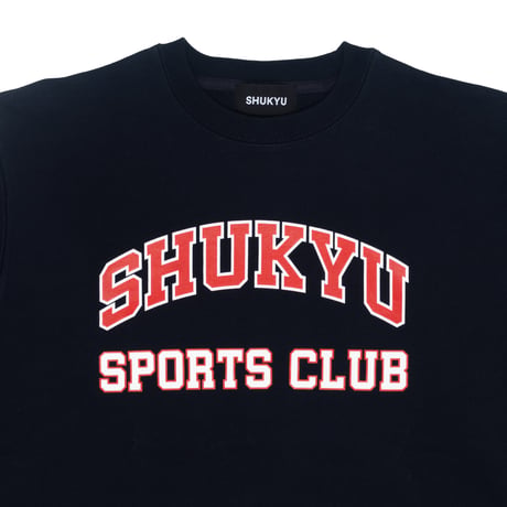 SHUKYU SPORTS CLUB / SSC Crewneck (Navy)