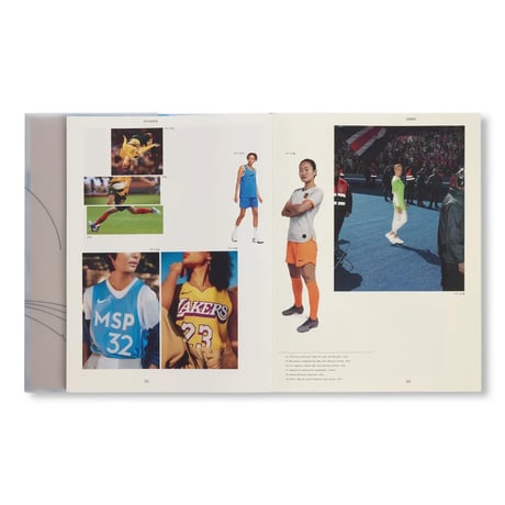 LOOK GOOD, FEEL GOOD, PLAY GOOD: NIKE APPAREL