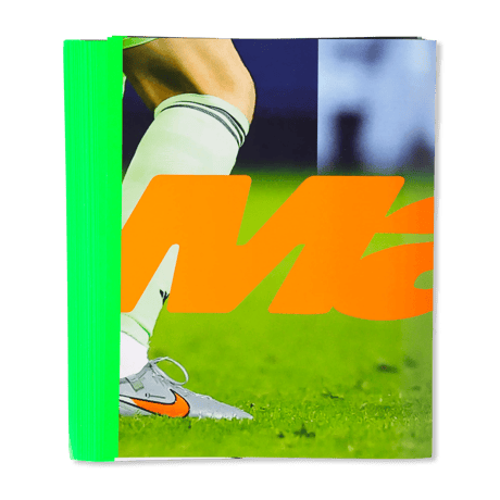 Mental Athletic - MAFC Issue 1