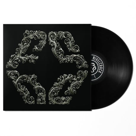 NIVELCRACK - El Diez Compilation Vinyl