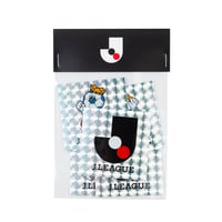 SHUKYU × J.LEAGUE - Hologram Sticker Pack