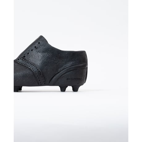 Dogu Nova - Kofun Period Football Cleat (Black)
