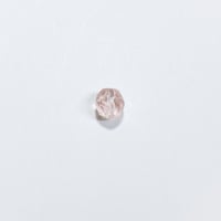ファセットカットビーズ (FEG116 ≒Φ7mm ライトピンク) 【8個セット】